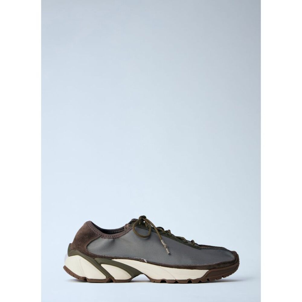 Our Legacy Men Klove Panelled Sneakers